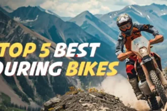 TOP 5 Touring Bikes Under 2 Lakh In India